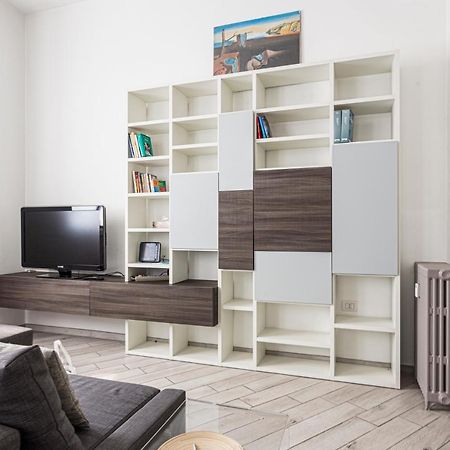 Spacious Retreat Steps From Lambrate Metro- Via Pacini Milán Exterior foto