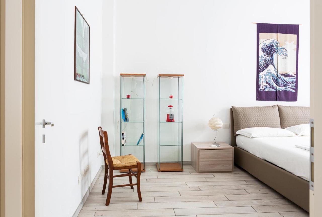 Spacious Retreat Steps From Lambrate Metro- Via Pacini Milán Exterior foto