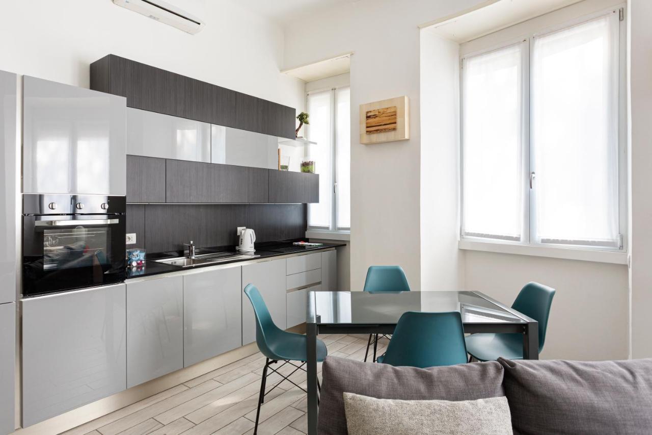 Spacious Retreat Steps From Lambrate Metro- Via Pacini Milán Exterior foto