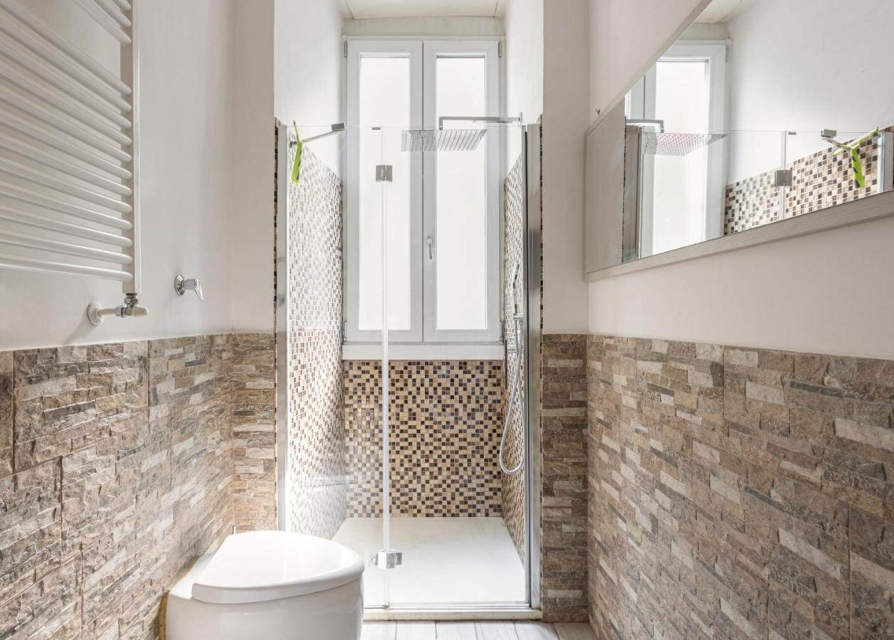 Spacious Retreat Steps From Lambrate Metro- Via Pacini Milán Exterior foto