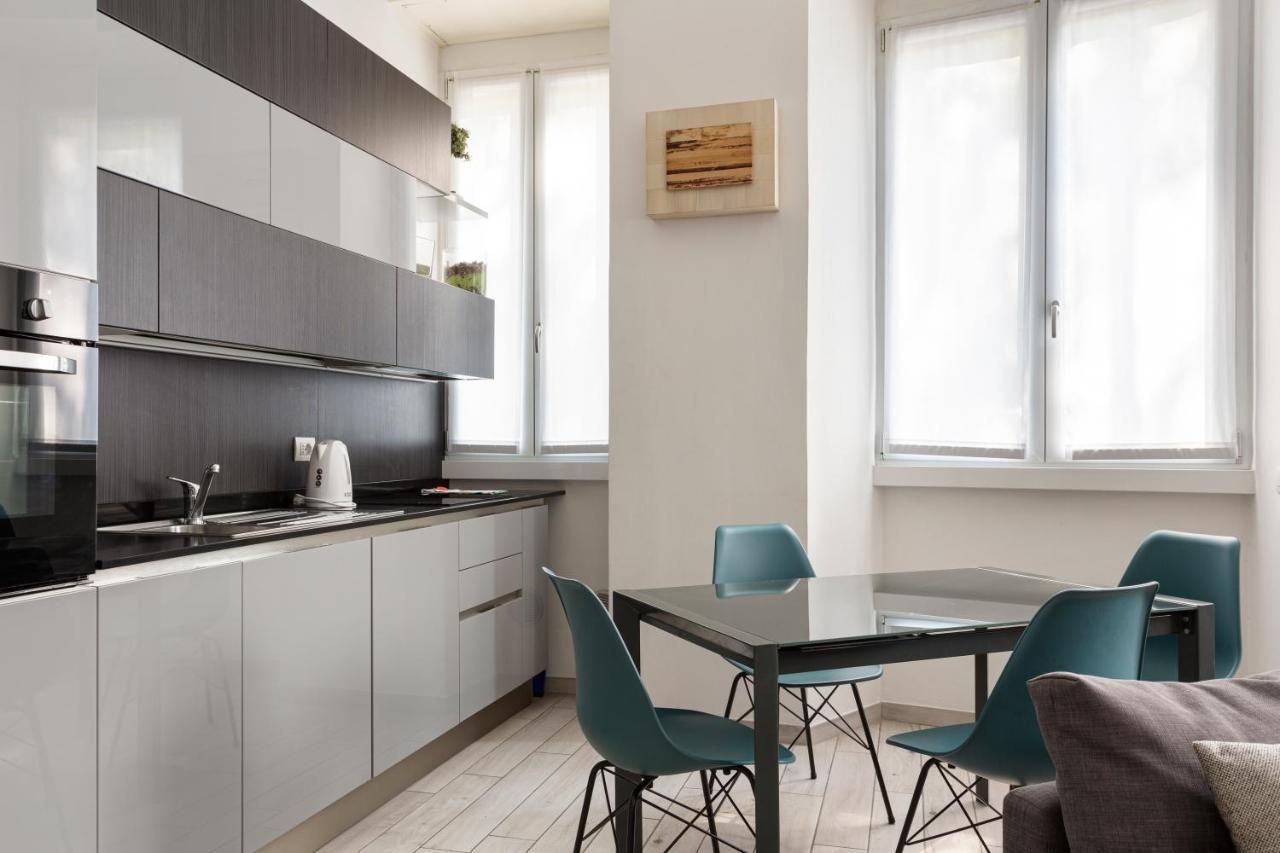 Spacious Retreat Steps From Lambrate Metro- Via Pacini Milán Exterior foto