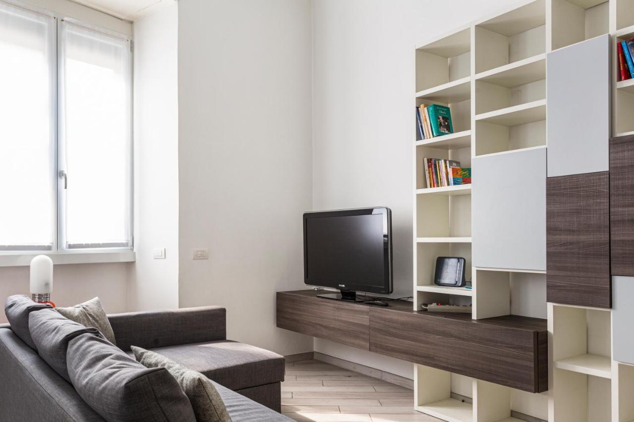 Spacious Retreat Steps From Lambrate Metro- Via Pacini Milán Exterior foto