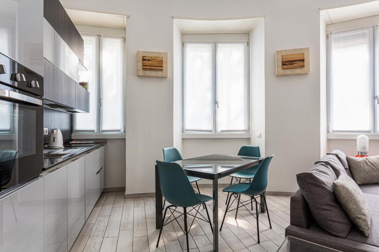 Spacious Retreat Steps From Lambrate Metro- Via Pacini Milán Exterior foto