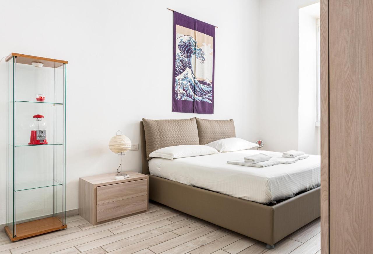 Spacious Retreat Steps From Lambrate Metro- Via Pacini Milán Exterior foto